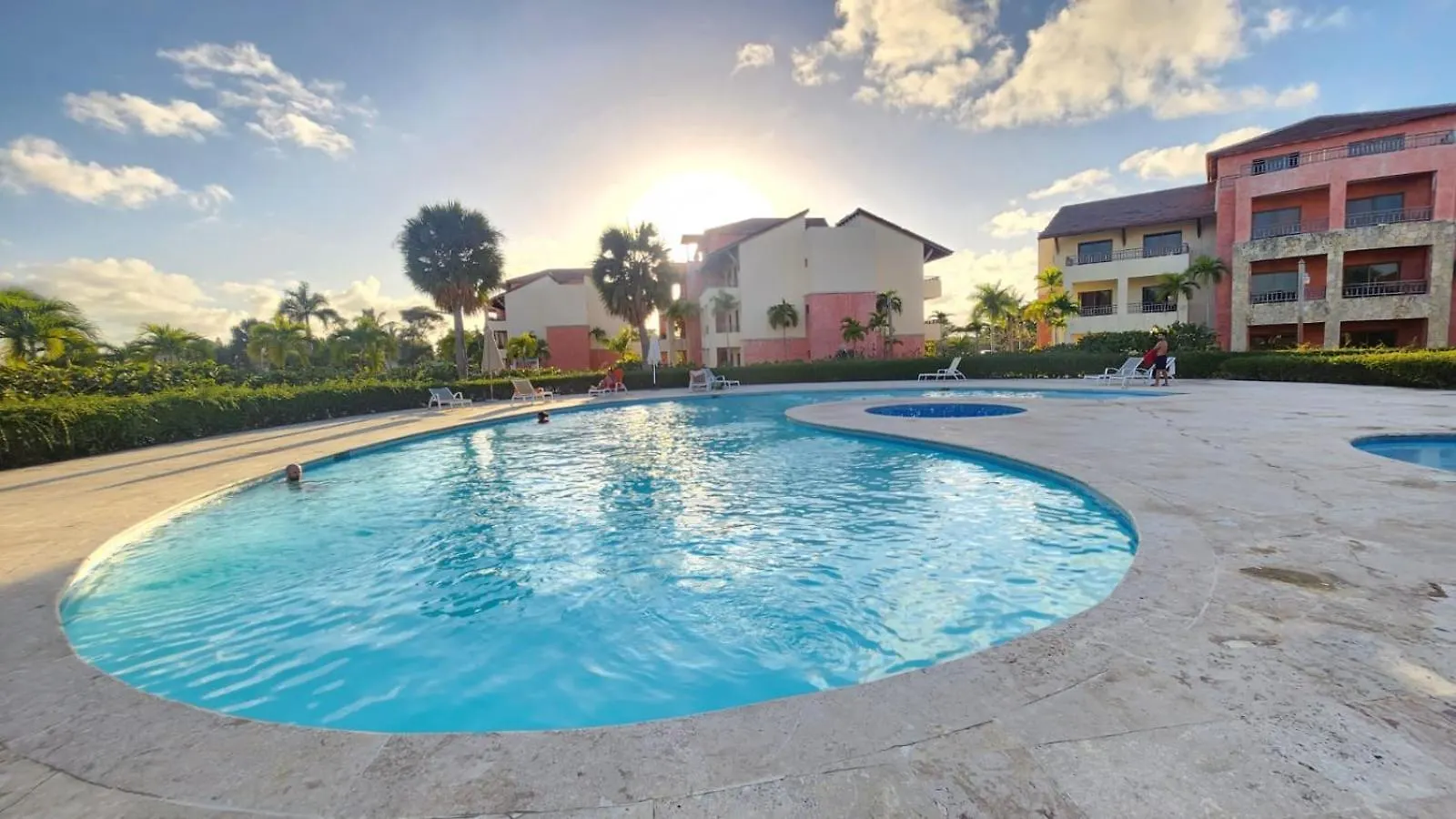 Apartament Apartamentos Essential Life Con Playa Y Piscina Punta Cana